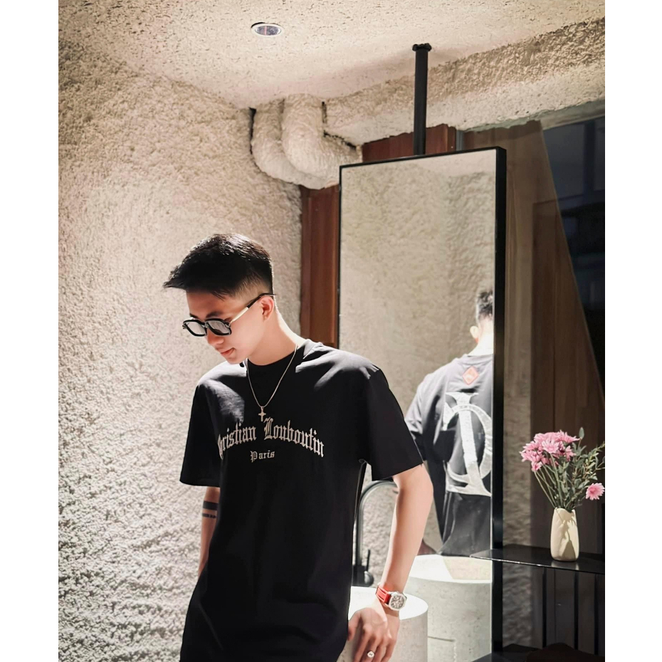 Áo Khoác adidas 3 Sọc Trắng Kẻ Tay Thêu Trước Ngực - Áo Khoác Nam Nữ Phong cách trẻ Hot Trend