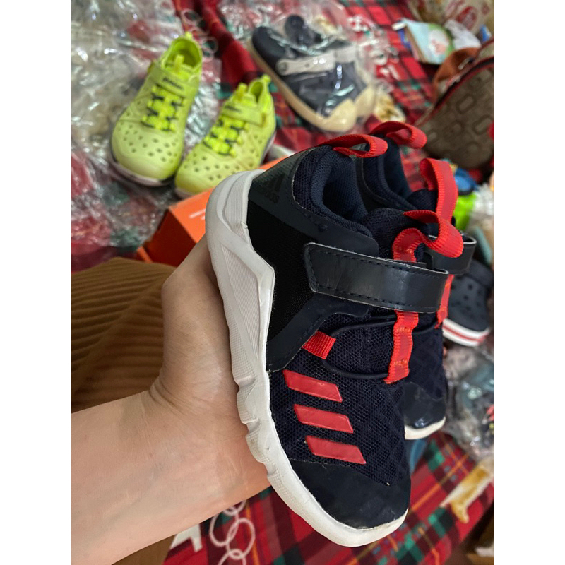 Giày adidas Rapidaflex siêu đẹp size 23-13cm