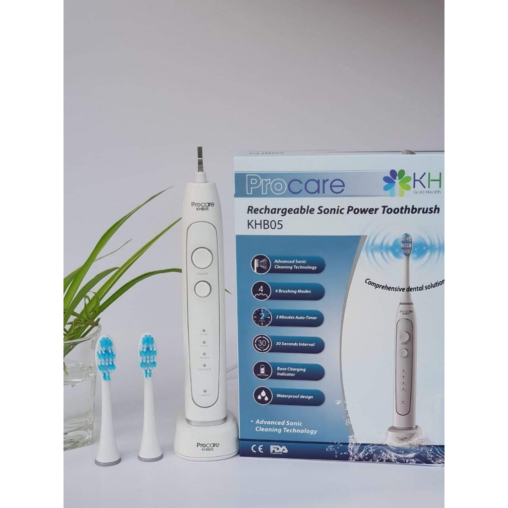 Đầu chải dùng cho bàn chải điện Procare KHB05