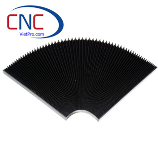 Tấm chắn bụi máy cnc CNCVietPro tấm chắn dầu mỡ bụi cho máy