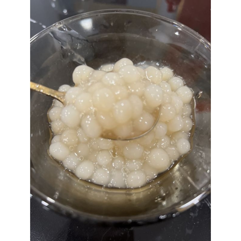 Trân châu phô mai