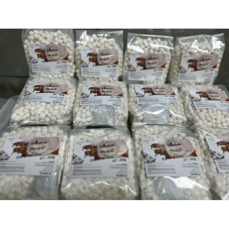 Trân châu phô mai