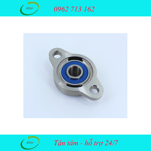 Gối đỡ vòng bi đạn bạc KFL005 SKF chính hãng