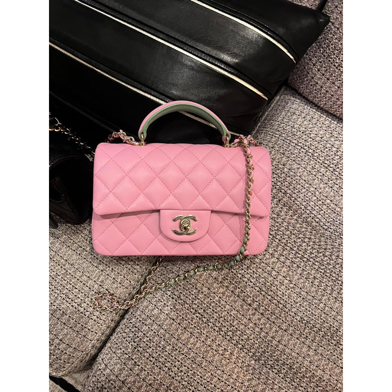 BẢN CN CÓ QUAI XÁCH PHỐI KÈM DÂY TRỐNG RỐI CÓ BA BẢN MÀU ĐEN,HỒNG,TRẮNG