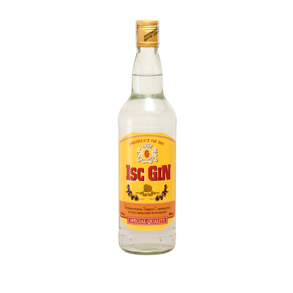 ISC Gin 700ml - Nguyên liệu pha chế