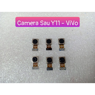 Camera sau Y11 ViVo (Camera Chính)
