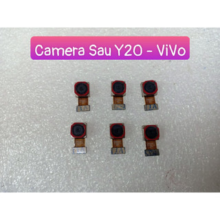 Camera sau y20 vivo