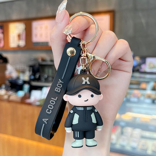Móc Khóa Rồng So Cute