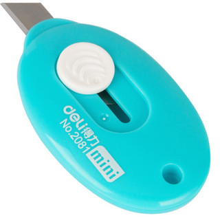 Dao rọc giấy Deli mini No.2081