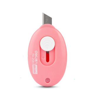 Dao rọc giấy Deli mini No.2081