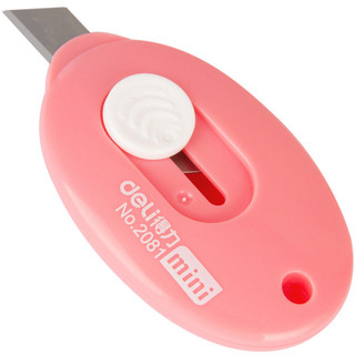 Dao rọc giấy Deli mini No.2081