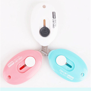 Dao rọc giấy Deli mini No.2081