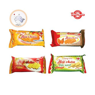 Lương khô Hải Châu 65g các vị