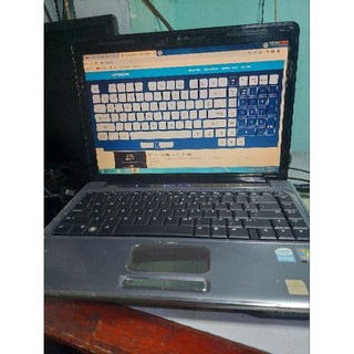hp dv4 core 2 ram 3 hdd 160g xài full