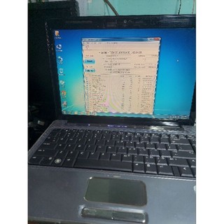 hp dv4 core 2 ram 3 hdd 160g xài full