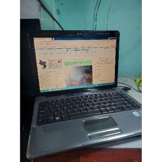 hp dv4 core 2 ram 3 hdd 160g xài full