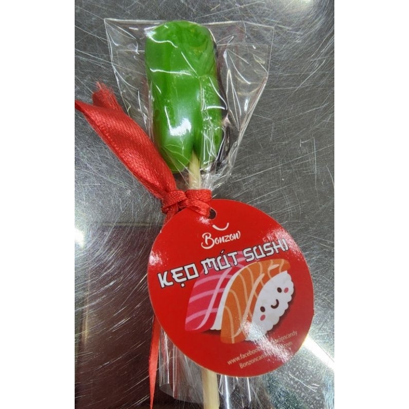 kẹo mút sushi bonzon candy