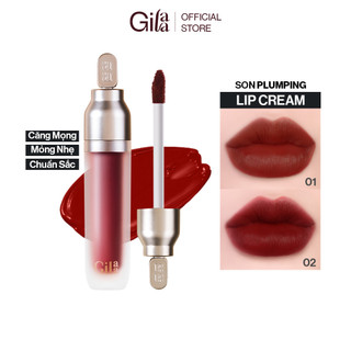 Son Gilaa Plumping Lip Serum - Phiên bản Velvet Tint Hoàn Hảo (3.8g)