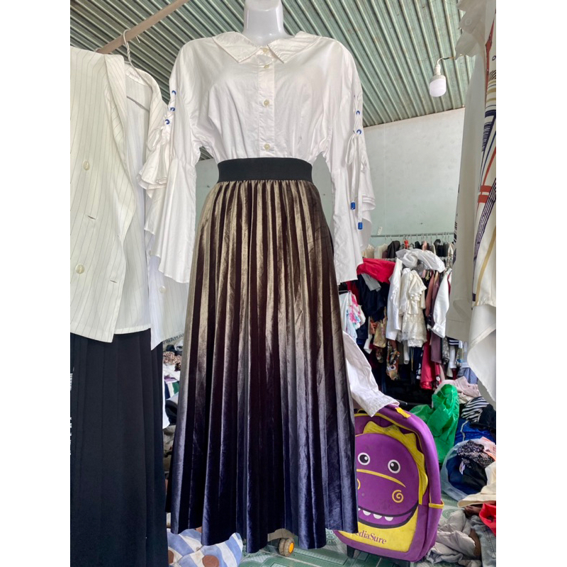Set CV nhung xếp ly hieu siêu phẩm