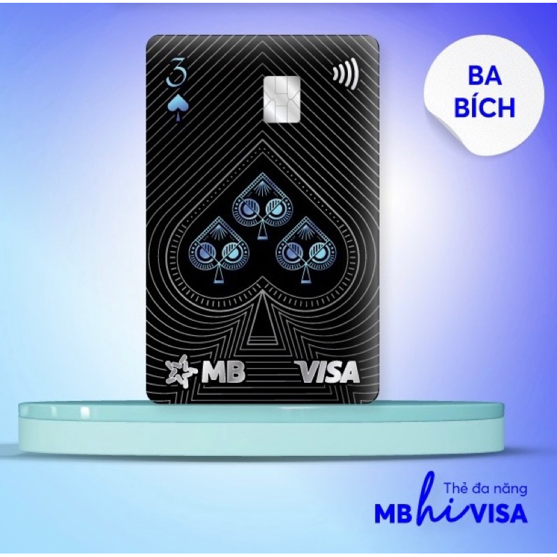 Dịch vụ phát hành Hi Collection phiên bản 3 Bích quyền lực