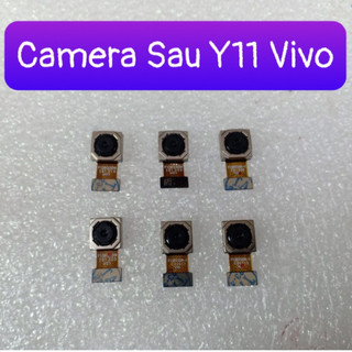 Camera sau Y11 vivo (1 cam chính)