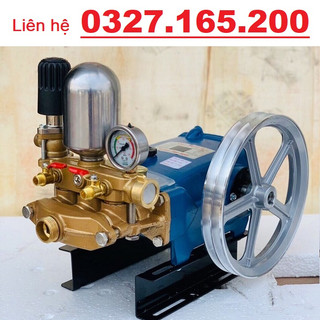 Đầu xịt áp lực 3hp bamboo bmb 834, bh 12 tháng