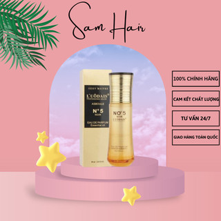 Tinh dầu no5 80ml dưỡng tóc phục hồi tóc hương nước hoa