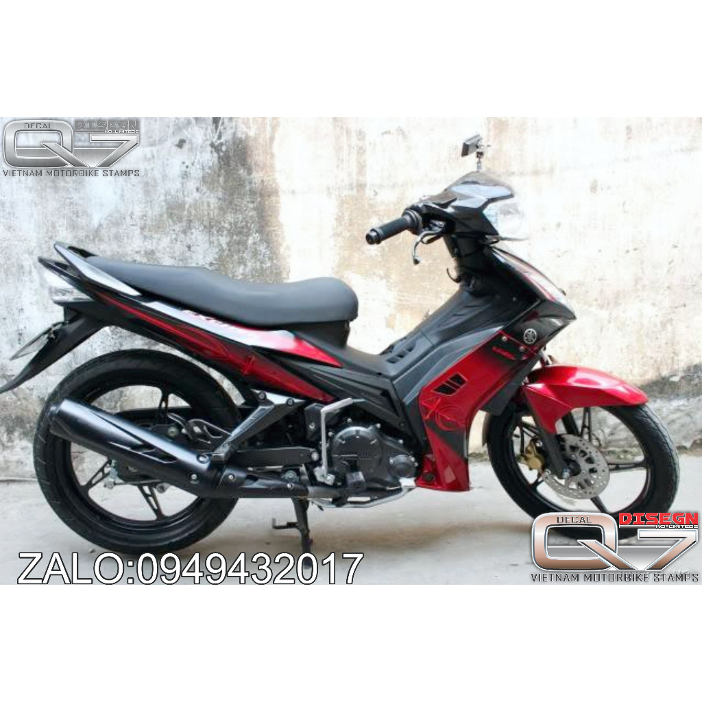 TEM RỜI EXCITER 2010
