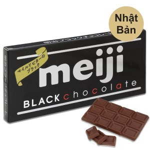 SOCOLA MEIJI THANH 50 GR