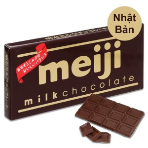 SOCOLA MEIJI THANH 50 GR