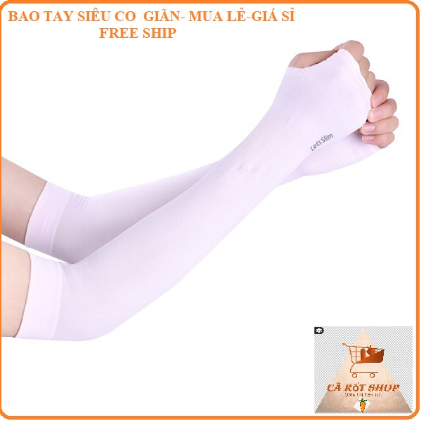 ⚡️⚡️Bao tay chống nắng siêu co giãn 4 chiều