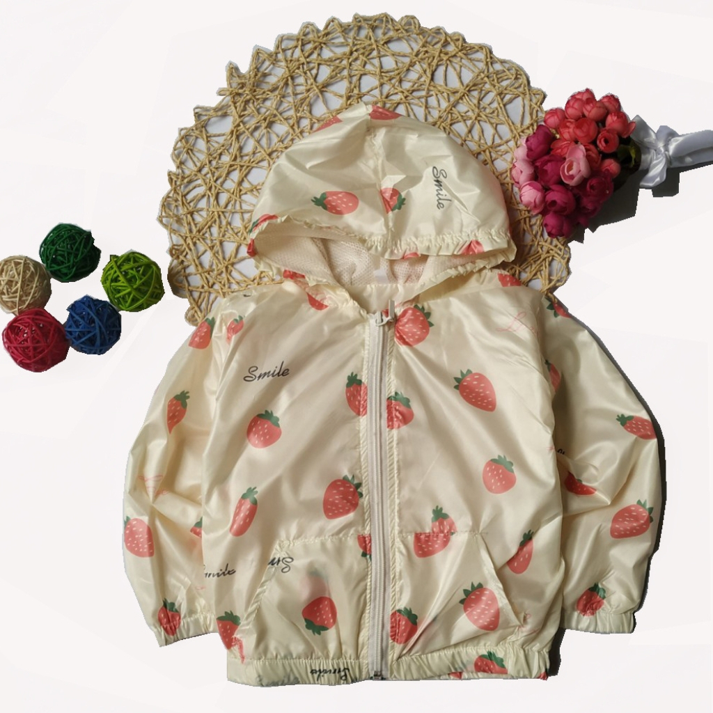 Khoác dâu cho bé gái hàng đẹp