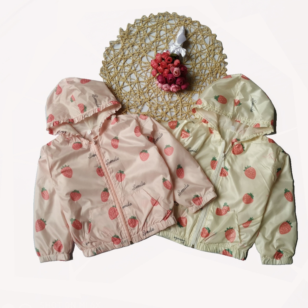 Khoác dâu cho bé gái hàng đẹp