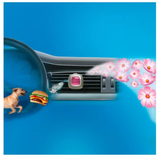 Nước Hoa Ô Tô Febreze Car, 2ml, Hàng Đức