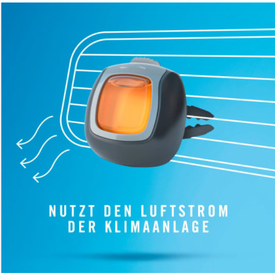 Nước Hoa Ô Tô Febreze Car, 2ml, Hàng Đức