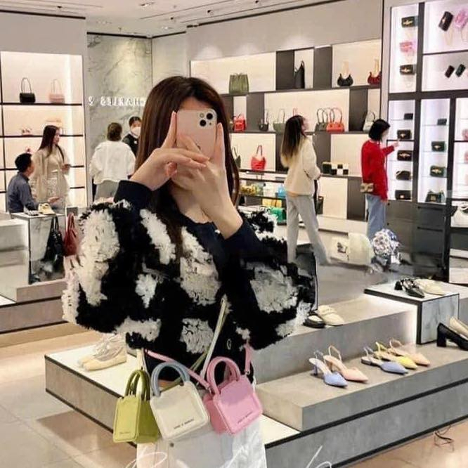 Missnhi - túi tote mini xinh xắn