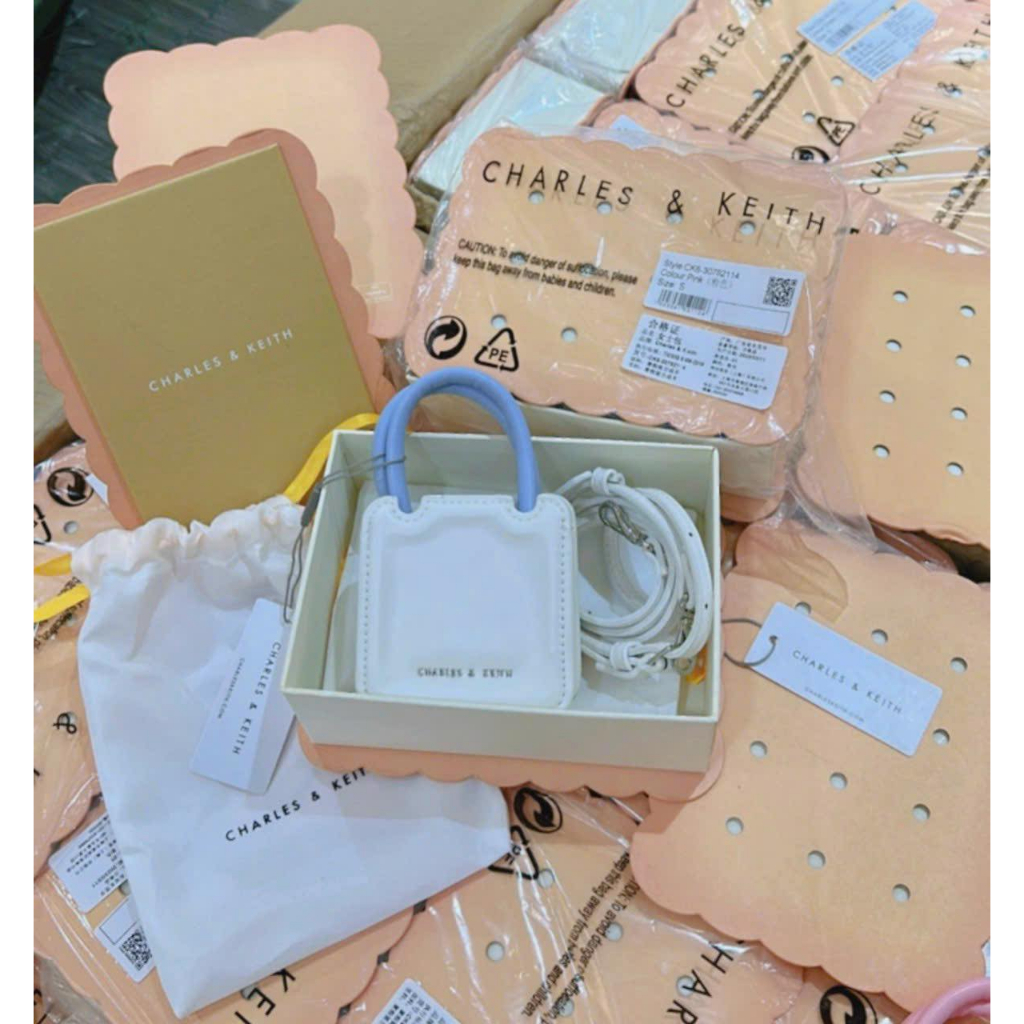 Missnhi - túi tote mini xinh xắn