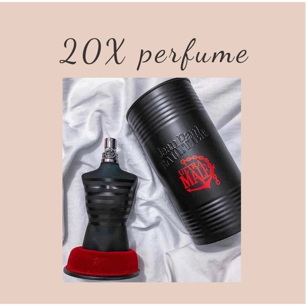 Nước hoa nam 𝐉𝐄𝐀𝐍 𝐏𝐀𝐔𝐋 𝐔𝐓𝐑𝐀 𝐌𝐀𝐋𝐄 sexy cuốn hút nam tính