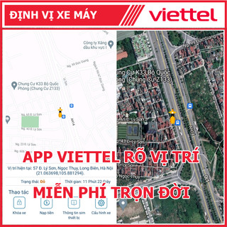 Định Vị Viettel