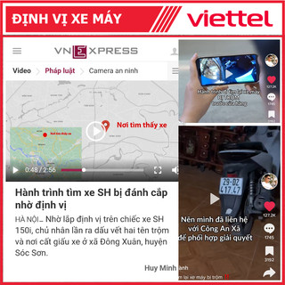 Định Vị Viettel