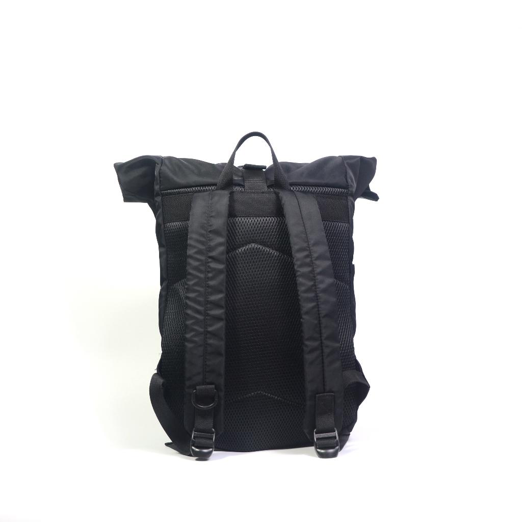 Balo nắp cuộn thời trang nam nữ chông thấm nước thể thao Ông ba bị