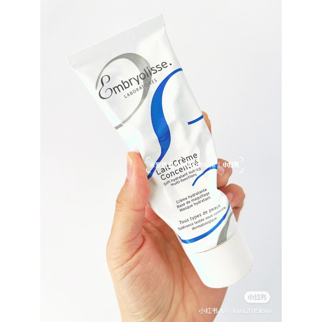 Sữa Dưỡng Ẩm Siêu Phục Hồi Embryolisse Lait Creme Concentre 30ml - 75ml