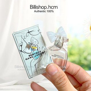5ML - Nước hoa nữ Perfect Marc Jacobs EDT fullbox