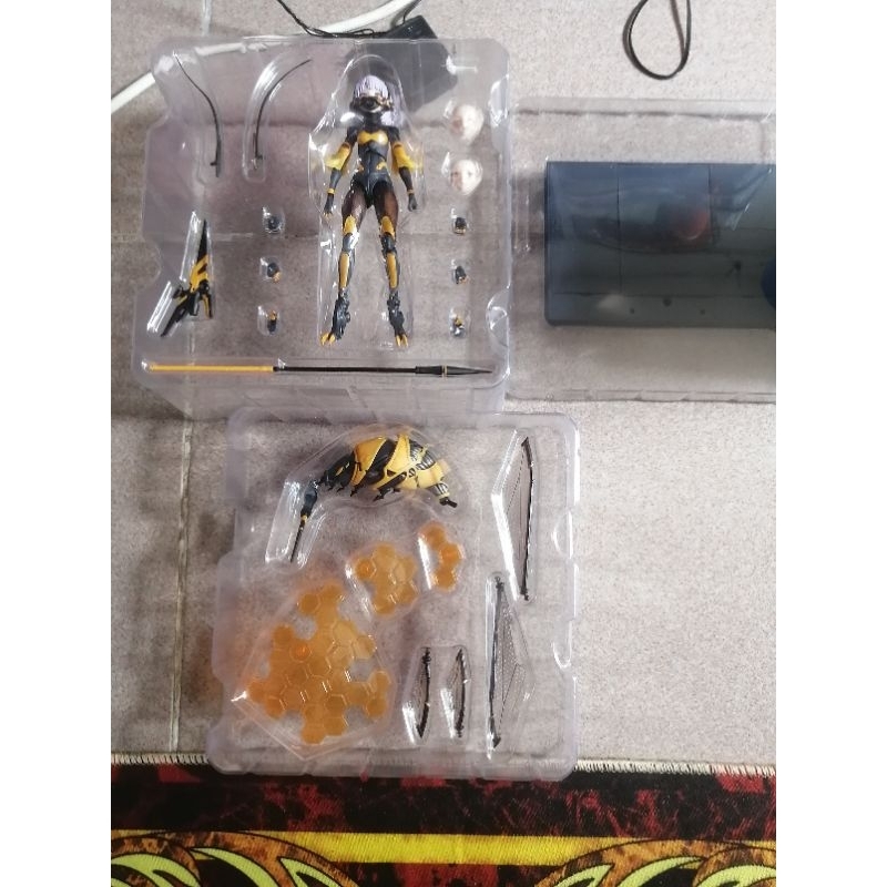 Mô hình Snail Shell Wasp Girl 1/12 BEE-03W