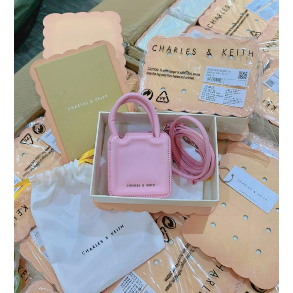 Missnhi - túi tote mini xinh xắn