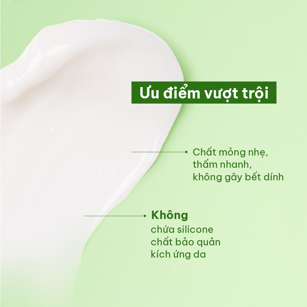 Kem Dưỡng Ẩm Da Chuyên Sâu Với Coenzym Q10 Ngừa Lão Hoá Da Tơ Tằm Cỏ Mềm 50g