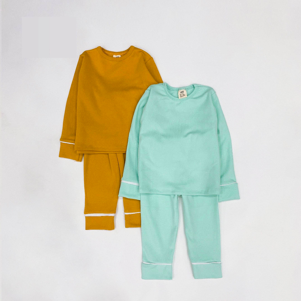 Quần Áo Dài Tay Bé Gái Bé Trai 💝FREESHIP💝Rabbit Kids - Bộ Thu Đông Cho Bé 1 – 5 Tuổi Chất Cotton Len Lông Ấm Áp