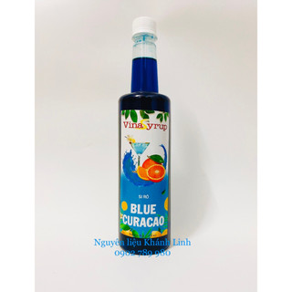 Vinasyrup Blue Curacao 750ml