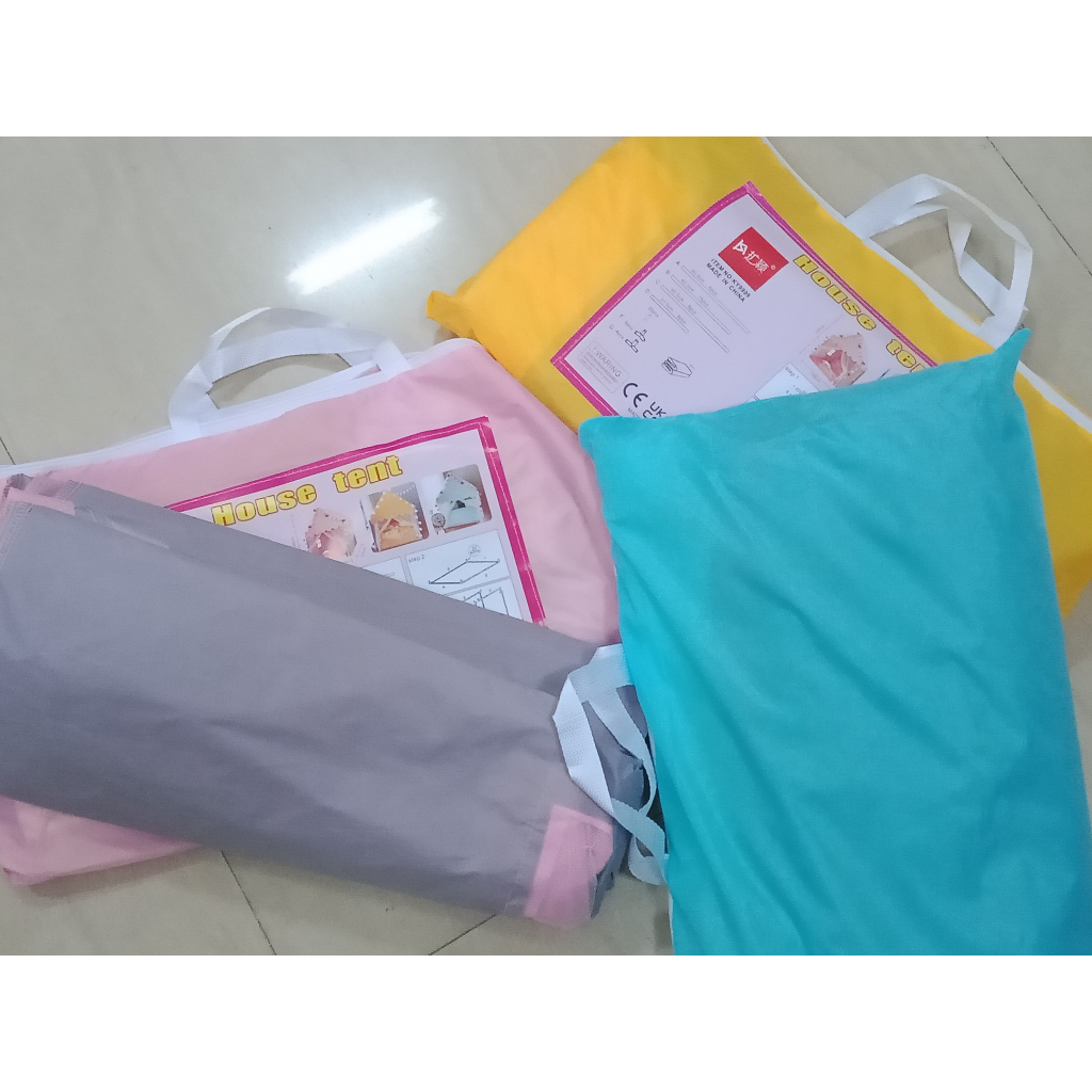ÁO LỀU_VẢI LỀU Công Chúa hoàng tử S5 ,Vải bền chắc chống thấm nước, vải rèm đẹp bé thích mê ly
