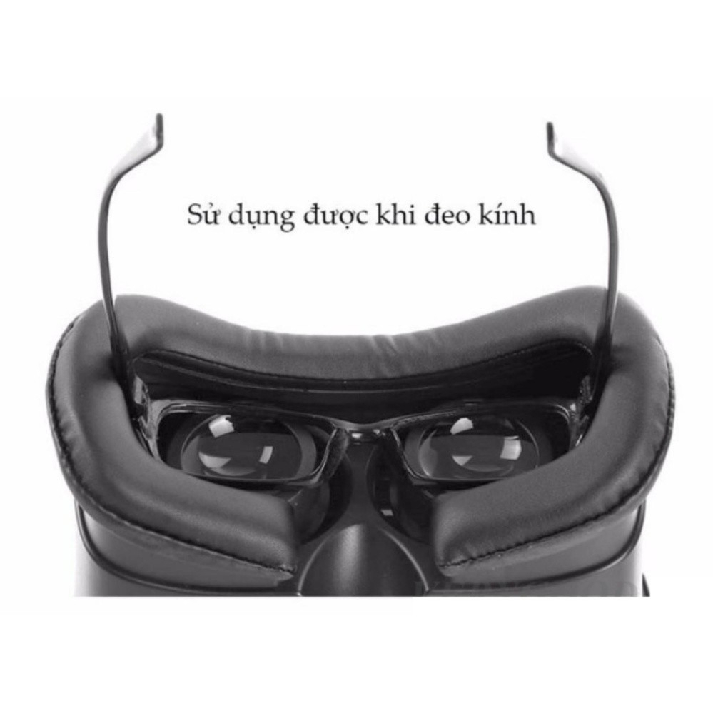 Kính Xem Phim 3D Thực Tế Ảo Vr Box Thế Hệ 2 Cao Cấp